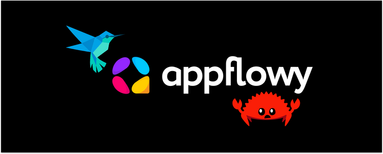 AppFlowy is built with Flutter and Rust