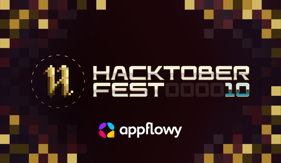 Hacktoberfest 23: Celebrate Open Source Together with AppFlowy